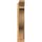 Ekena Millwork Funston Slat Smooth Outlooker, Western Red Cedar, 5 1/2"W x 26"D x 30"H OUT06X26X30FST06SWR - alternate 3